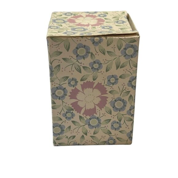 Vtg Scarborough & Co SPRING RAIN Fragrance Candle 2 Ounces - Picture 5 of 6